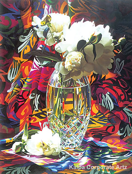 Florals & Still Life Collection XII